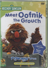 Meet Oofnik the Grouch