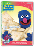 Shalom Sesame It's Passover Grover