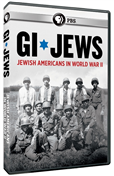 GI Jews: Jewish Americans in WWII - DVD-NTSC