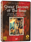 Great Figures of the Bible - Short Version - 1 DVD NTSC