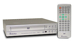 A Multisystem DVD Player Philips DVP3982