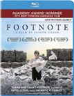 Footnote (Blu-Ray)