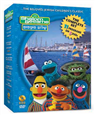 Shalom Sesame 5-Disc Set (11 programs)