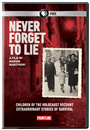 Never Forget to Lie (DVD-NTSC)