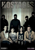 Hostages: Season I (2 DVD-NTSC - 10 episodes)