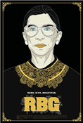 RBG - Ruth Bader Ginsburg (DVD-NTSC)