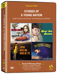 Stories of a Young Nation (4 Feature Films on 4 DVDs)