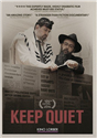 Keep Quiet (DVD)