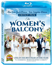The Women's Balcony (DVD-BLURAY)
