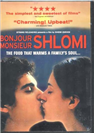 Bonjour Monsieur Shlomi